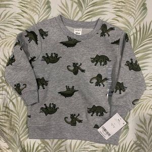 Carter’s long sleeve shirt